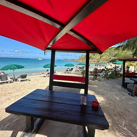 Appartement Saint Martin Friars Bay Sunset Paradise La Savane Exteriér fotografie