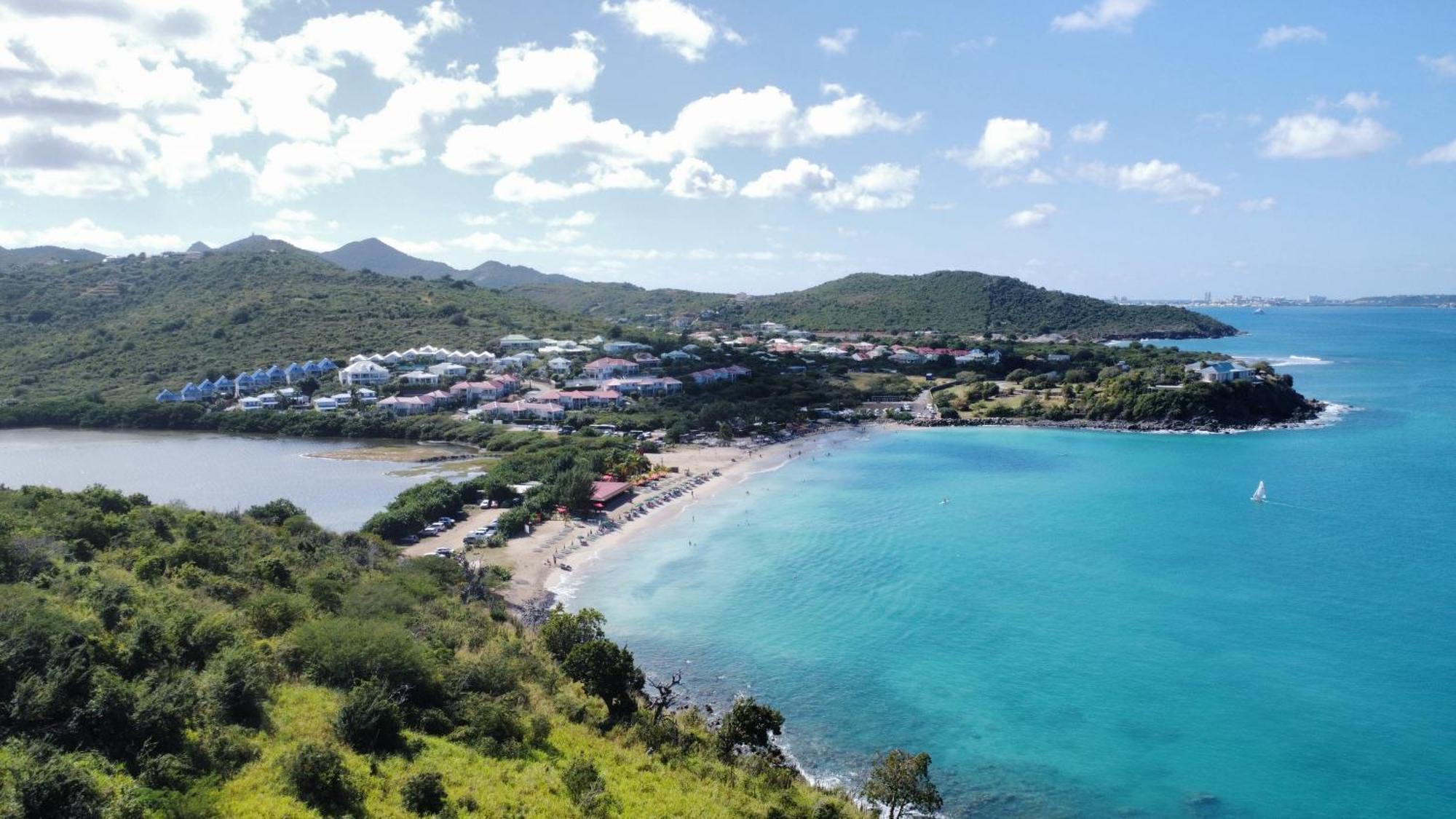 Appartement Saint Martin Friars Bay Sunset Paradise La Savane Exteriér fotografie