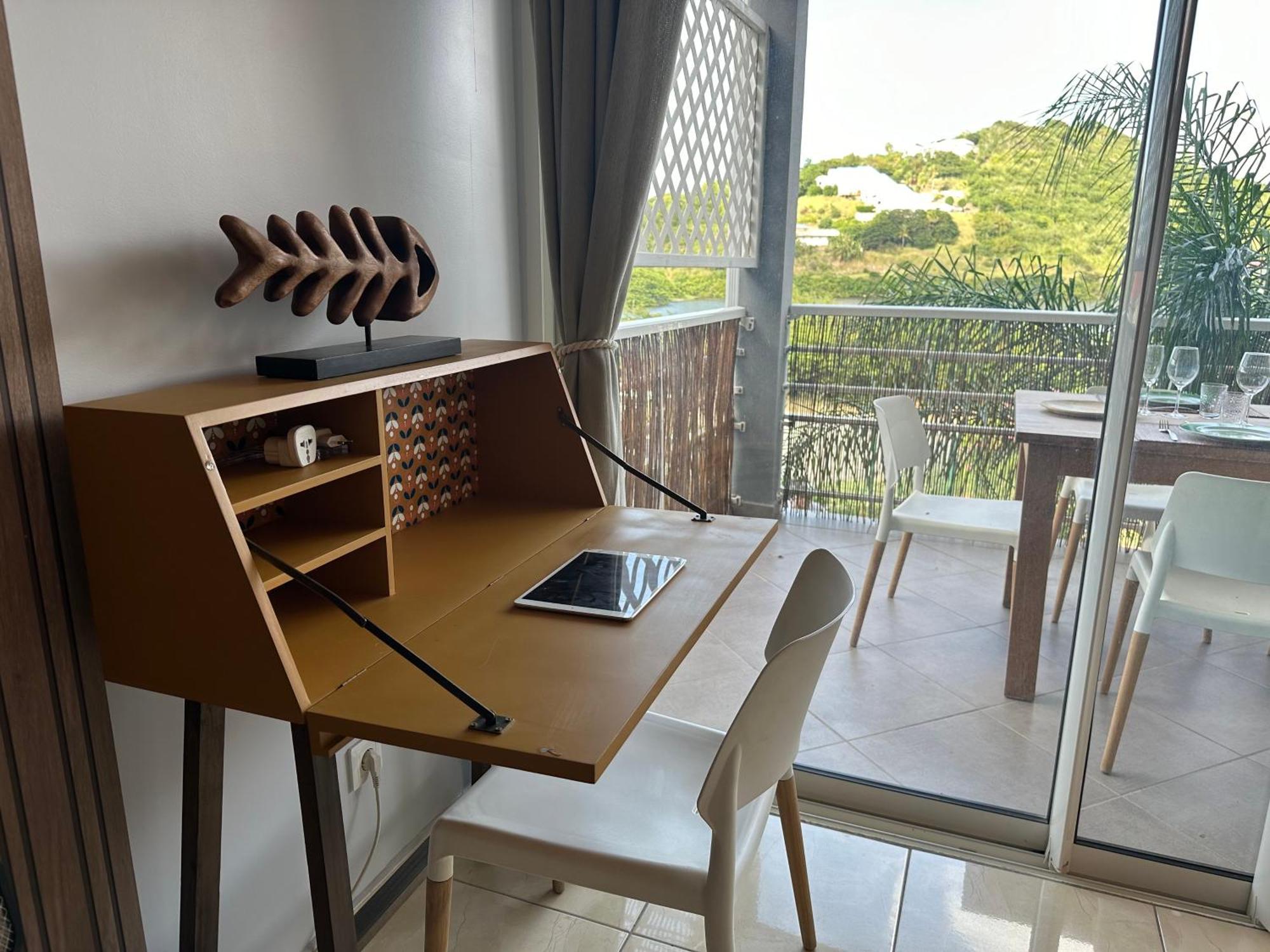 Appartement Saint Martin Friars Bay Sunset Paradise La Savane Exteriér fotografie