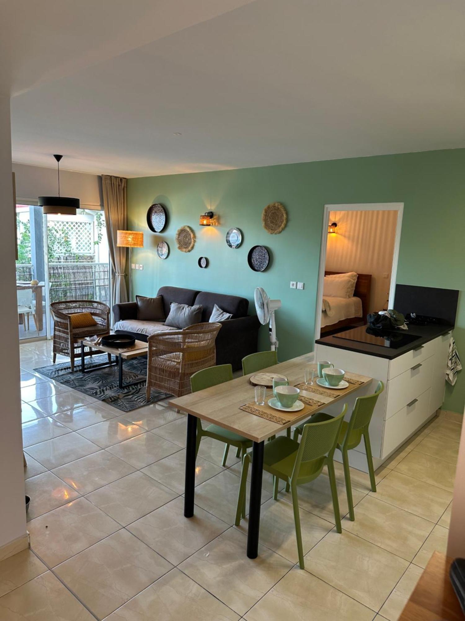 Appartement Saint Martin Friars Bay Sunset Paradise La Savane Exteriér fotografie