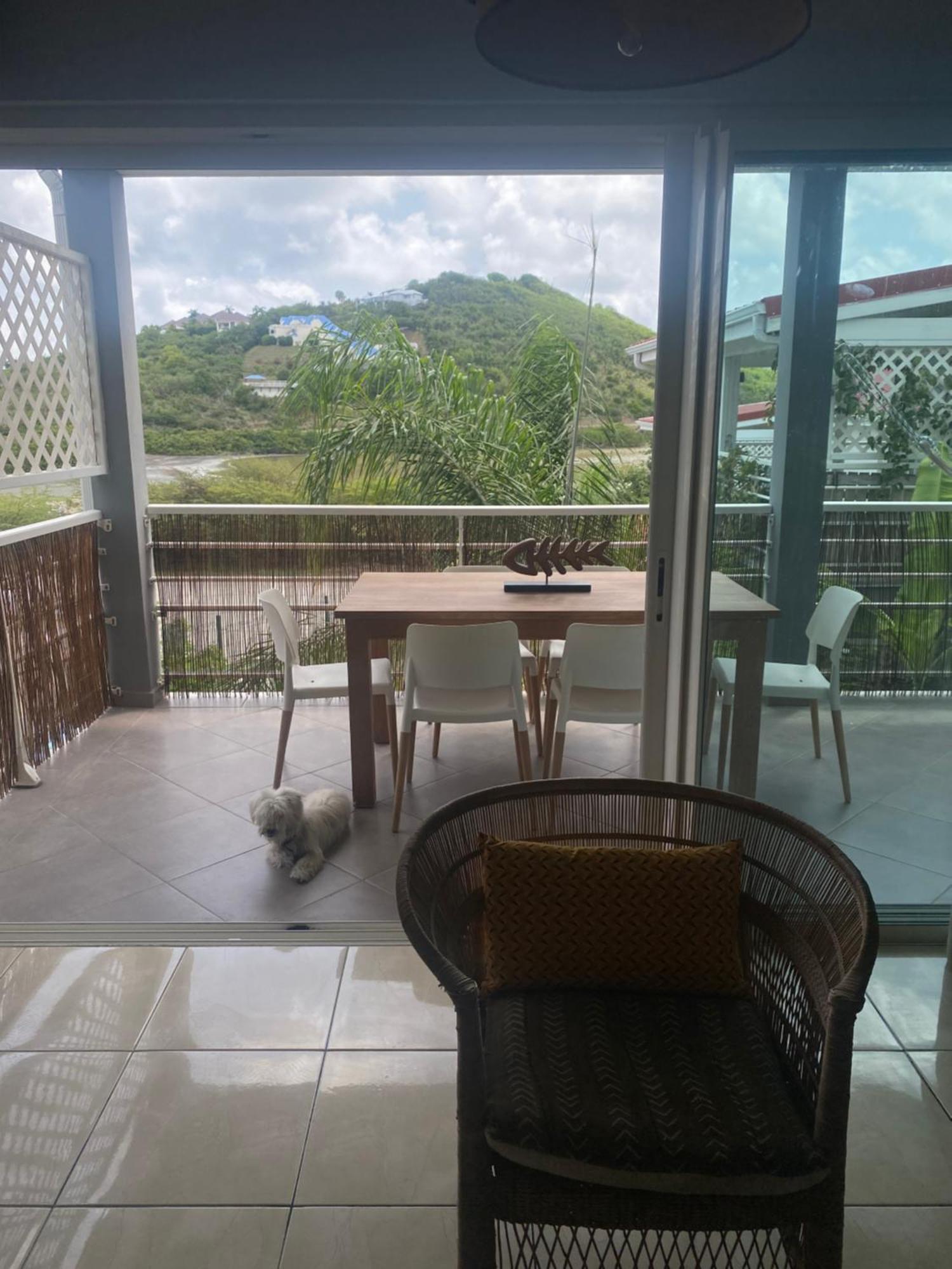 Appartement Saint Martin Friars Bay Sunset Paradise La Savane Exteriér fotografie