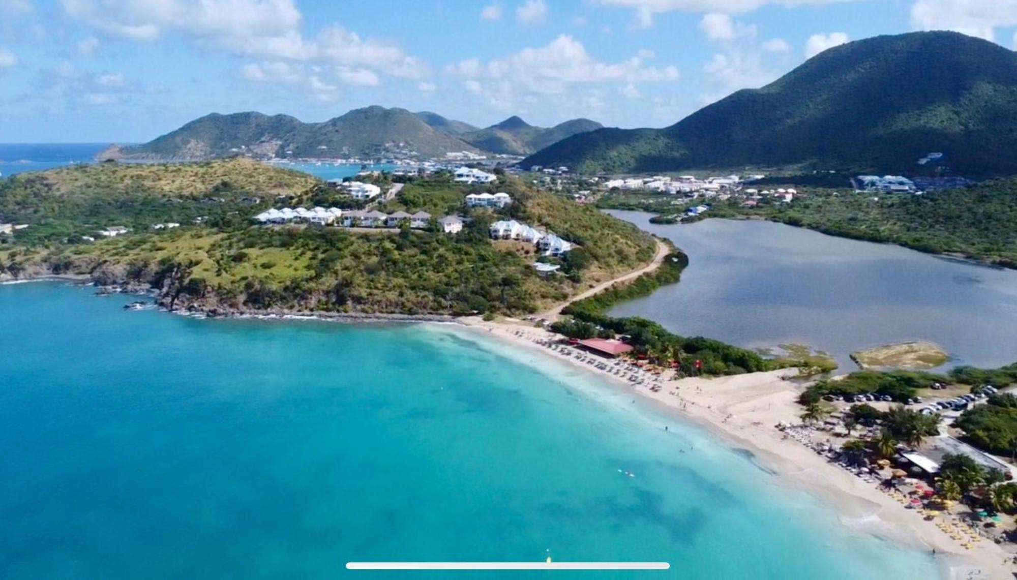 Appartement Saint Martin Friars Bay Sunset Paradise La Savane Exteriér fotografie