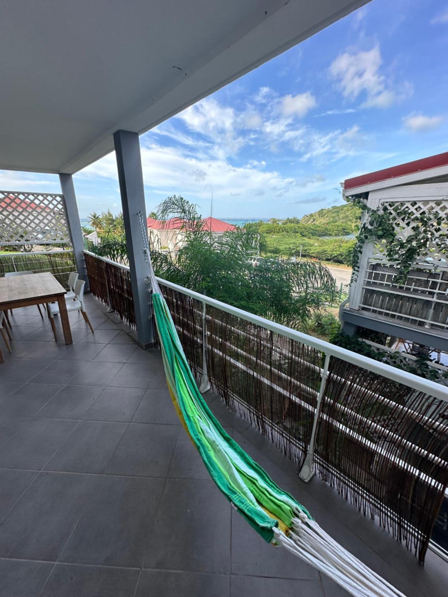Appartement Saint Martin Friars Bay Sunset Paradise La Savane Exteriér fotografie